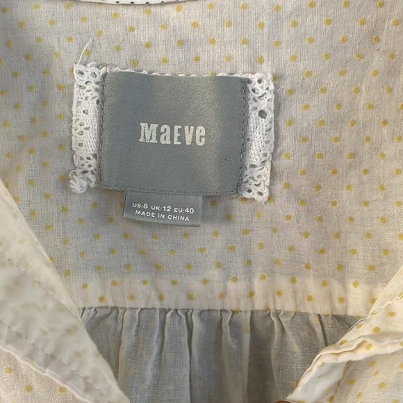 Maeve button down shirt - Picture 3 of 8